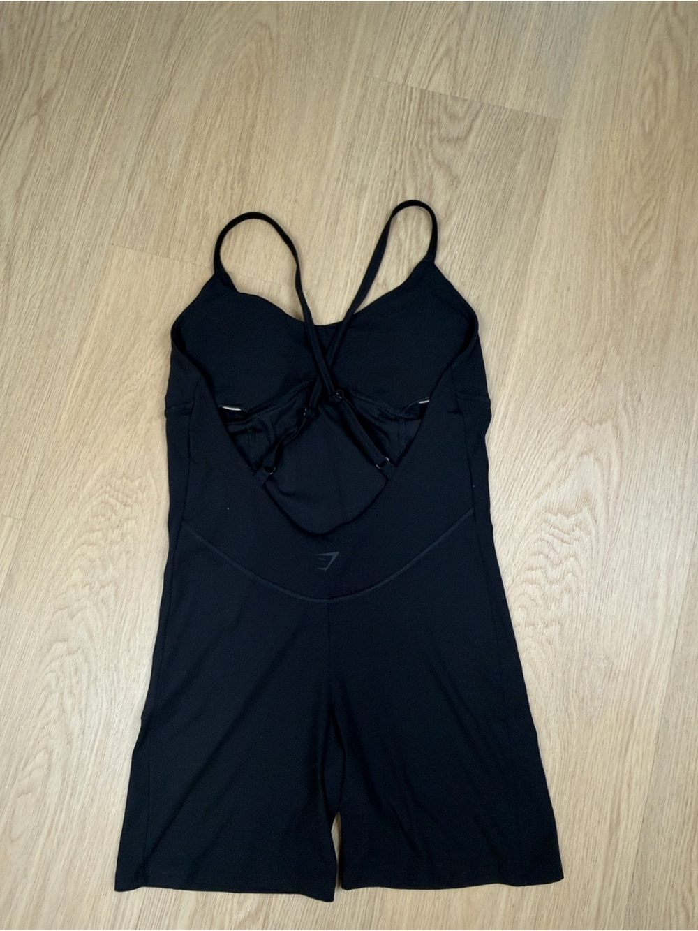 Gymshark Strappy All In One One Piece Jumpsuit Romper M - Picture 6 of 7